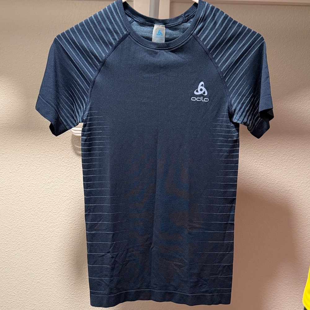 Odlo Women's SUW Performance Light Baselayer Crew